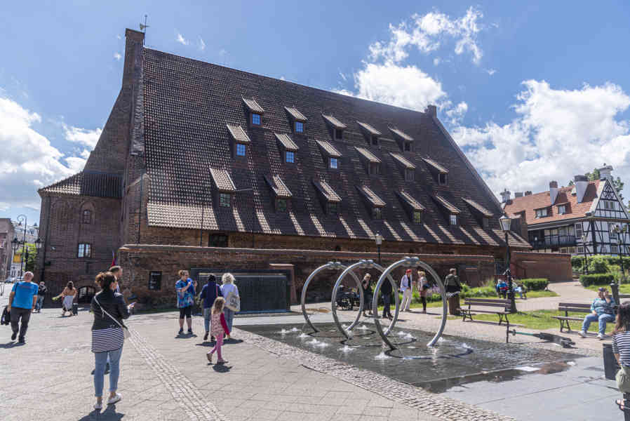 Polonia - Gdansk 121 - museo del Ámbar.jpg
